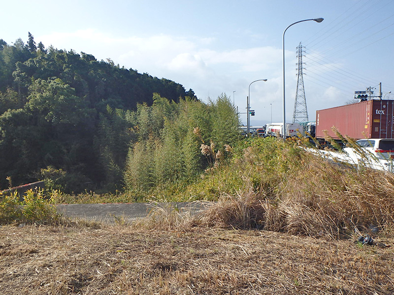 磯山BP道路改良工事